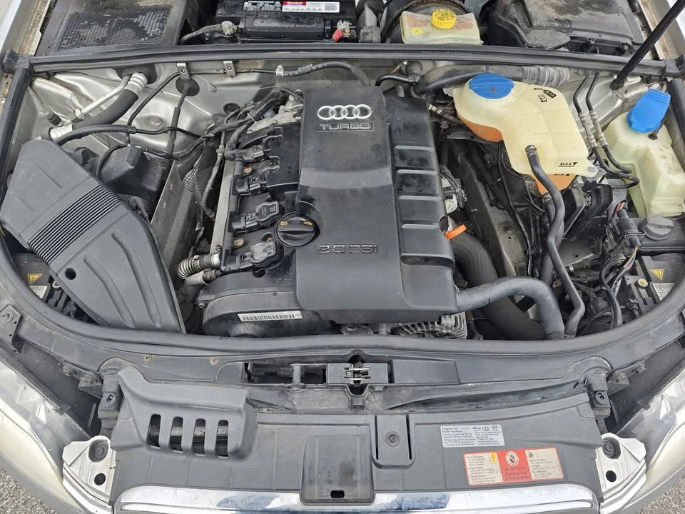 2007 Audi B7 A4 - Image 7 of 13