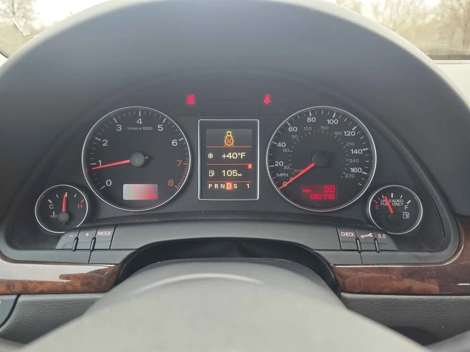 2007 Audi B7 A4 - Image 6 of 13