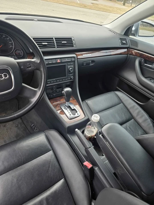 2007 Audi B7 A4 - Image 9 of 13