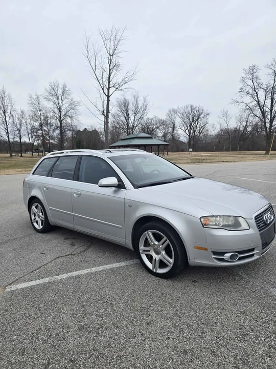 2007 Audi B7 A4 - Image 5 of 13