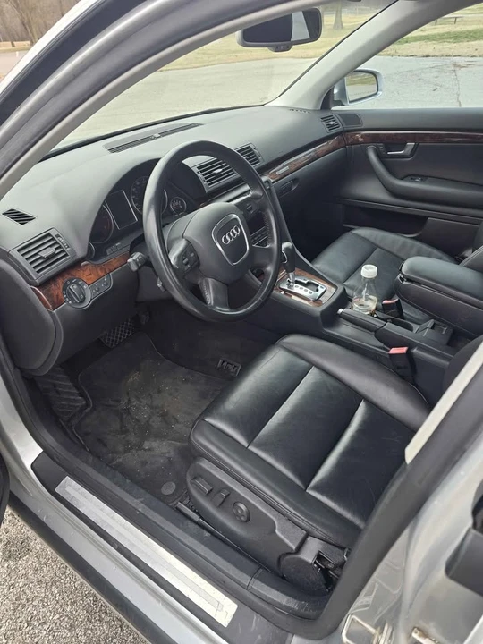 2007 Audi B7 A4 - Image 8 of 13
