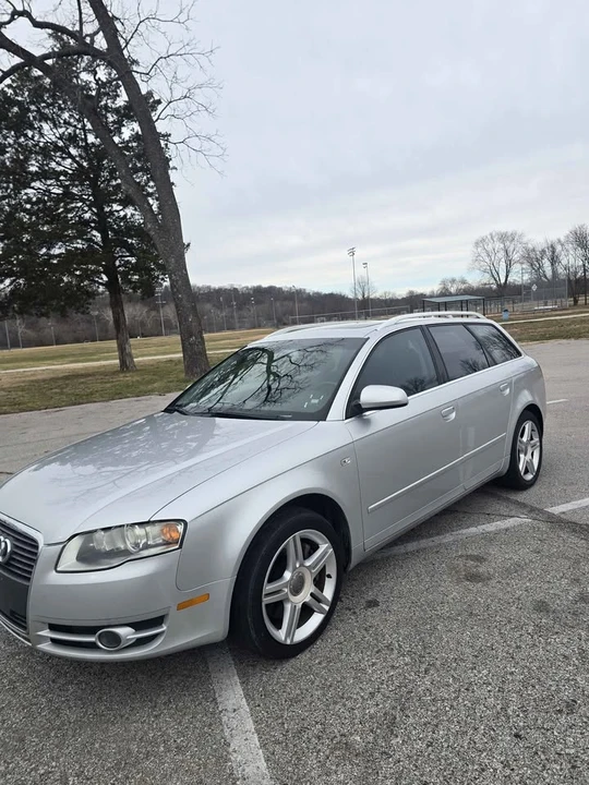 2007 Audi B7 A4 - Image 2 of 13