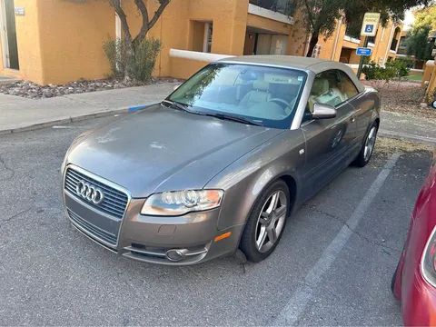 2007 Audi A4 2.0T Avant Quattro Premium Wagon