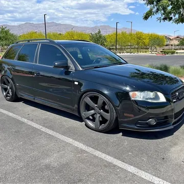 2007 Audi A4 2.0T Avant Quattro Premium Wagon