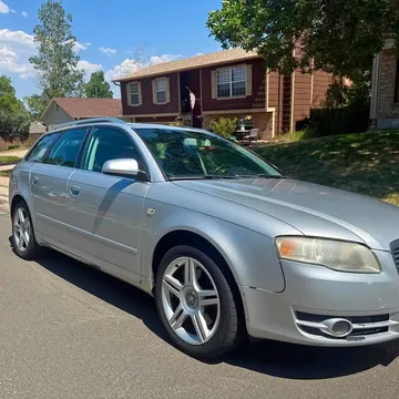 2007 Audi A4 2.0T Avant Quattro Premium