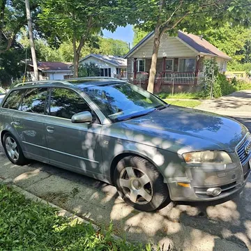 2007 Audi A4 2.0T Avant Quattro Premium