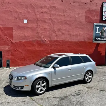 2007 Audi A4 2.0T Avant Quattro Premium Wagon