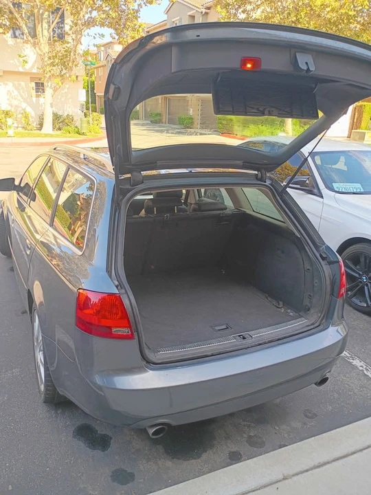 2007 Audi B7 A4 - Image 9 of 11
