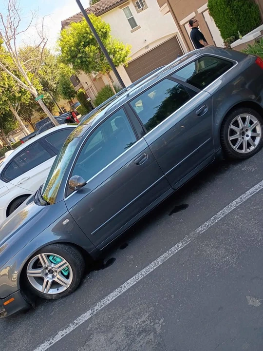 2007 Audi B7 A4 - Image 2 of 11