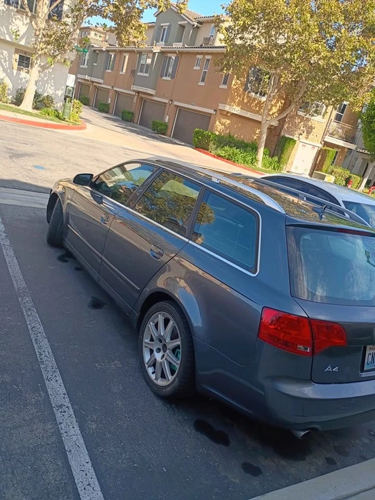 2007 Audi B7 A4 - Image 4 of 11
