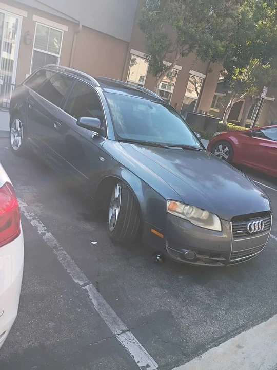 2007 Audi B7 A4 - Image 3 of 11