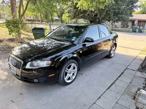 2007 Audi A4 2.0T Avant Quattro Premium Wagon