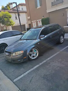 2007 Audi A4 2.0T Avant Quattro Premium Wagon