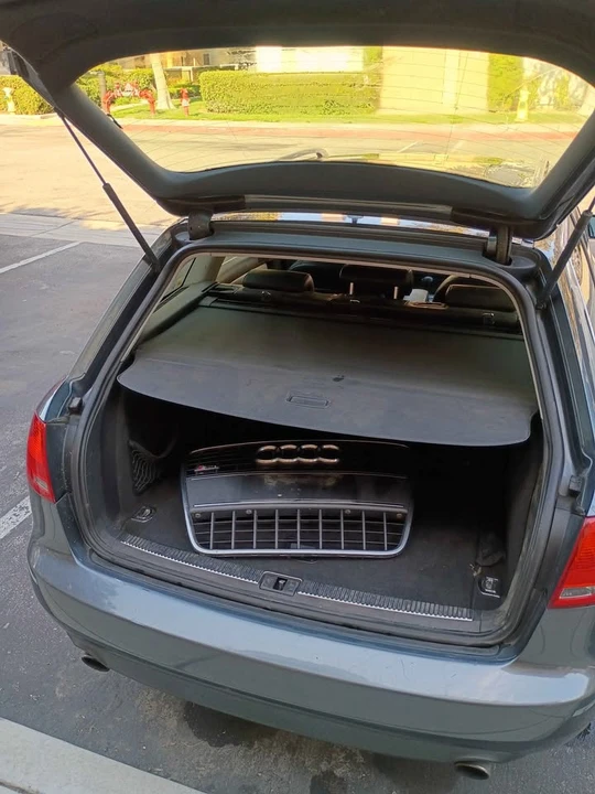2007 Audi B7 A4 - Image 7 of 11
