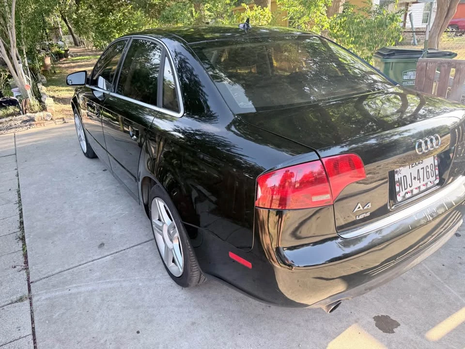 2007 Audi B7 A4 - Image 3 of 4