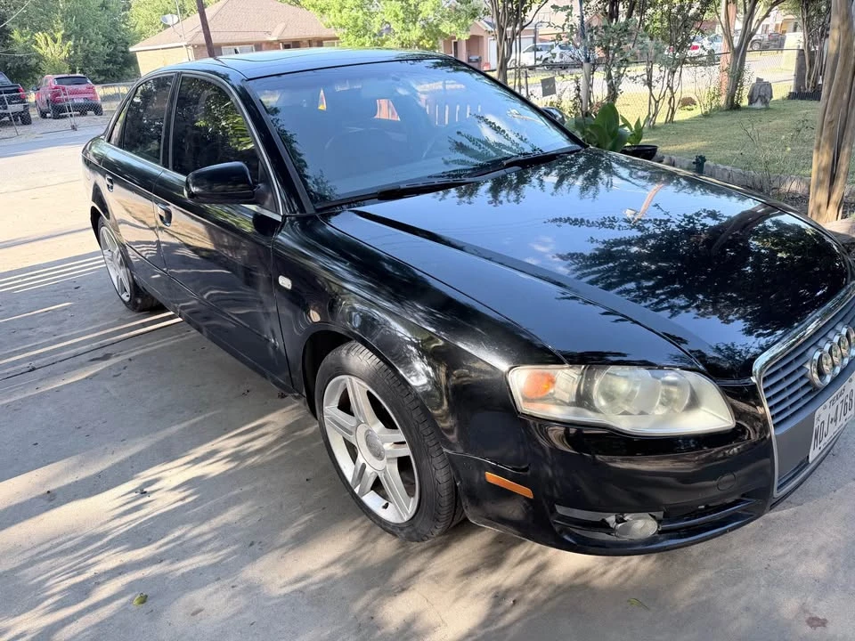 2007 Audi B7 A4 - Image 2 of 4
