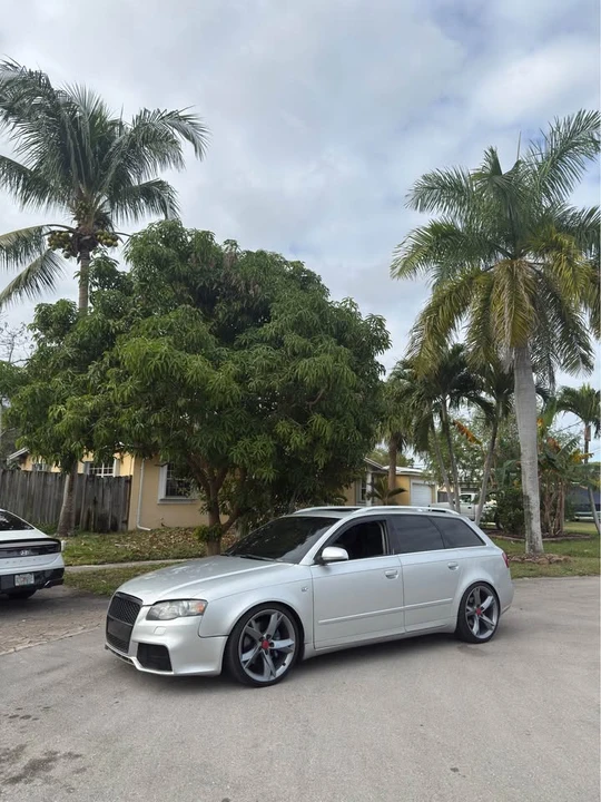 2007 Audi B7 A4 - Image 7 of 7