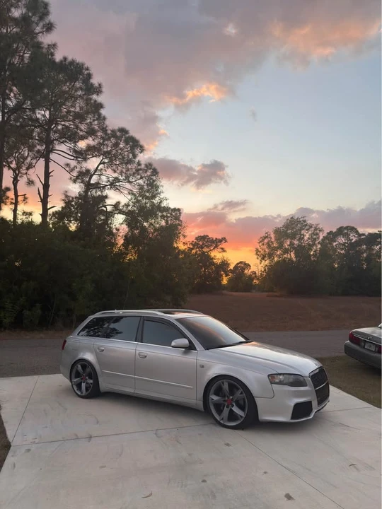 2007 Audi B7 A4 - Image 6 of 7