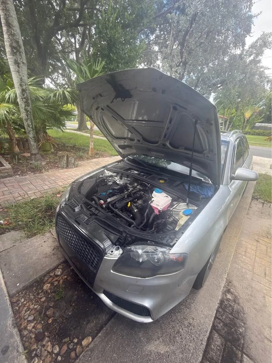 2007 Audi B7 A4 - Image 3 of 7