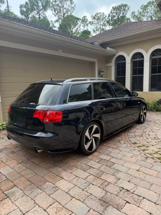 2007 Audi B7 A4 - Image 5 of 9