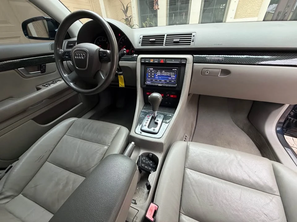 2007 Audi B7 A4 - Image 7 of 9