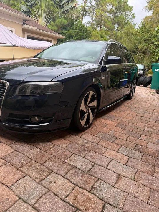2007 Audi B7 A4 - Image 3 of 9