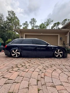 2007 Audi A4 2.0T Avant Quattro Premium Wagon