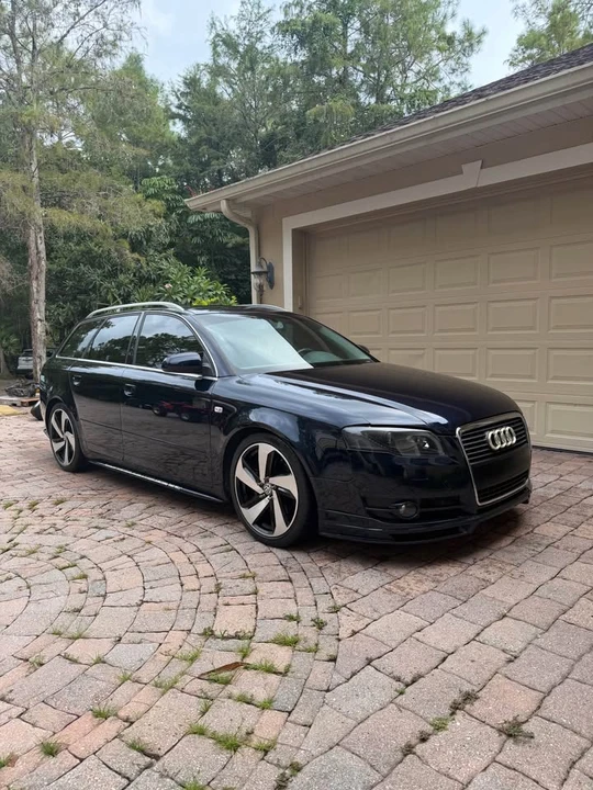 2007 Audi B7 A4 - Image 2 of 9