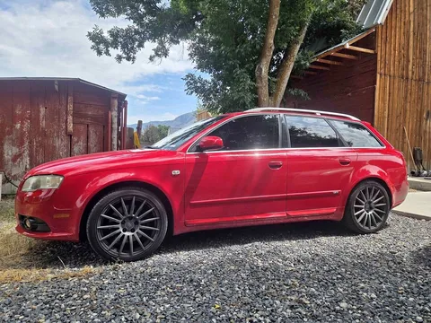 2007 Audi A4 2.0T Avant Quattro Premium Wagon