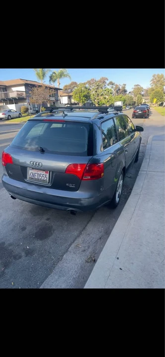 2007 Audi B7 A4 - Image 2 of 6
