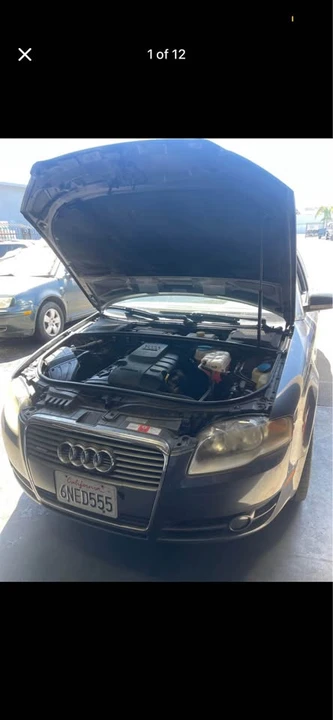 2007 Audi B7 A4 - Image 6 of 6