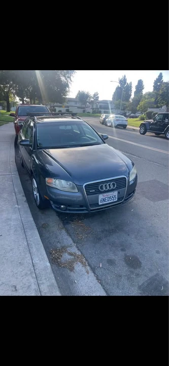 2007 Audi B7 A4 - Image 3 of 6