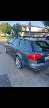 2007 Audi A4 2.0T Avant Quattro Premium Wagon