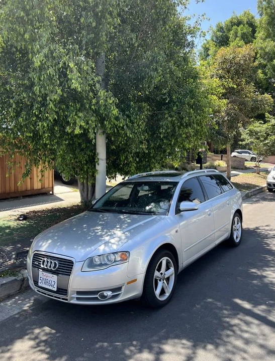 2007 Audi B7 A4 - Image 2 of 10