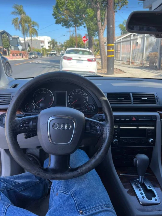 2007 Audi B7 A4 - Image 8 of 10