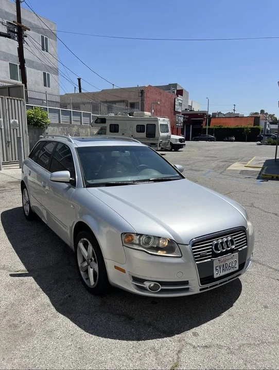 2007 Audi B7 A4 - Image 6 of 10