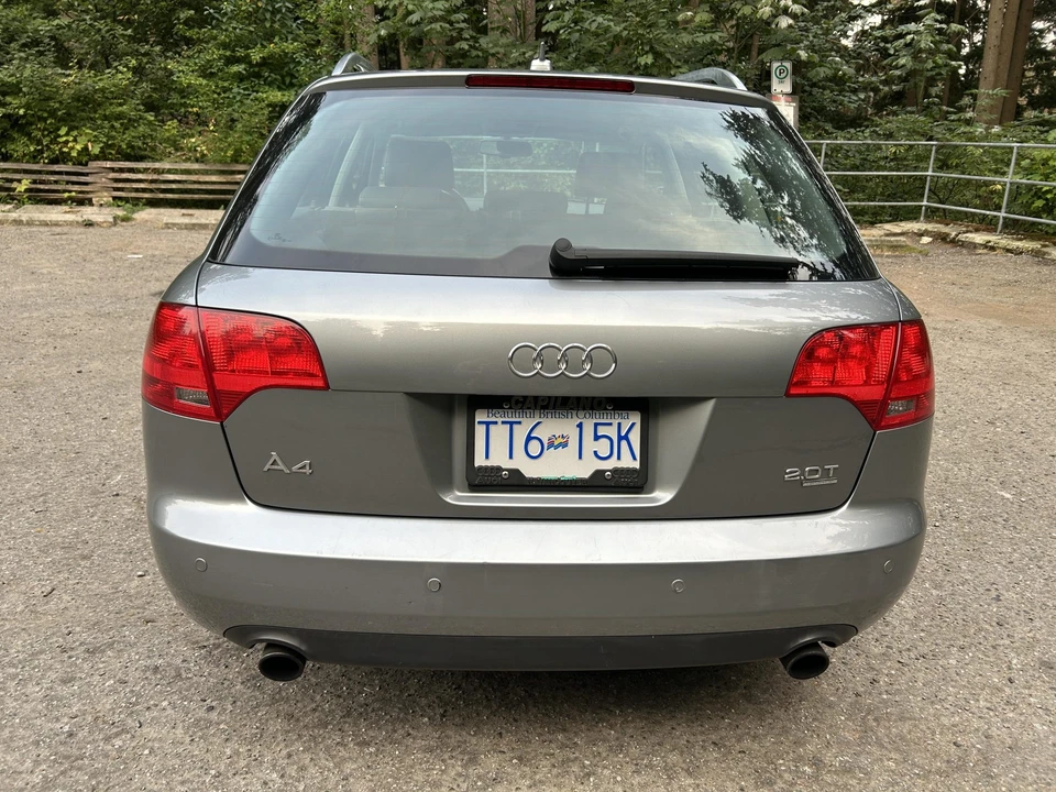 2007 Audi B7 A4 - Image 30 of 31