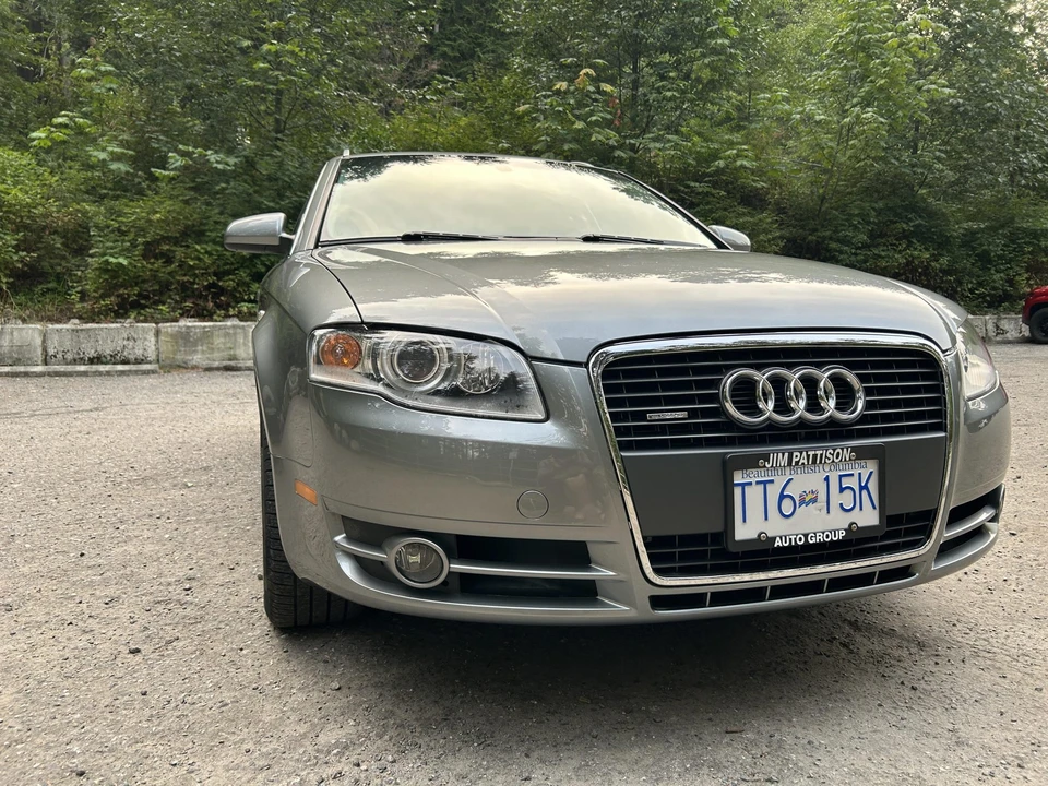 2007 Audi B7 A4 - Image 12 of 31