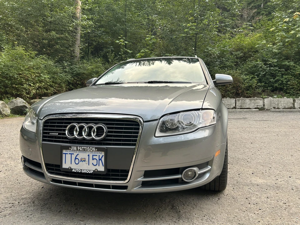 2007 Audi B7 A4 - Image 6 of 31