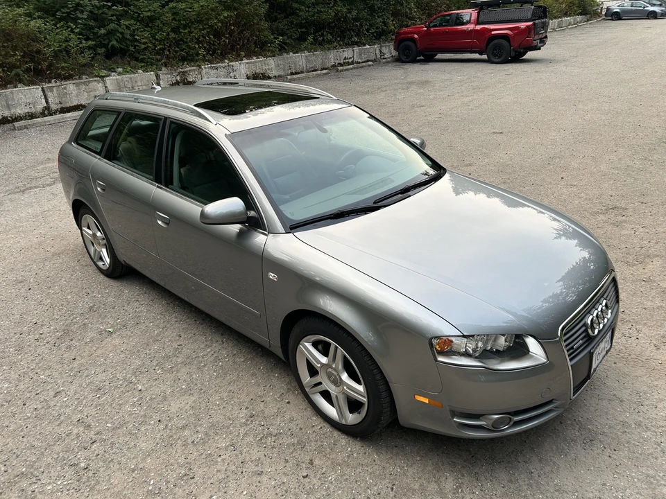2007 Audi B7 A4 - Image 15 of 31