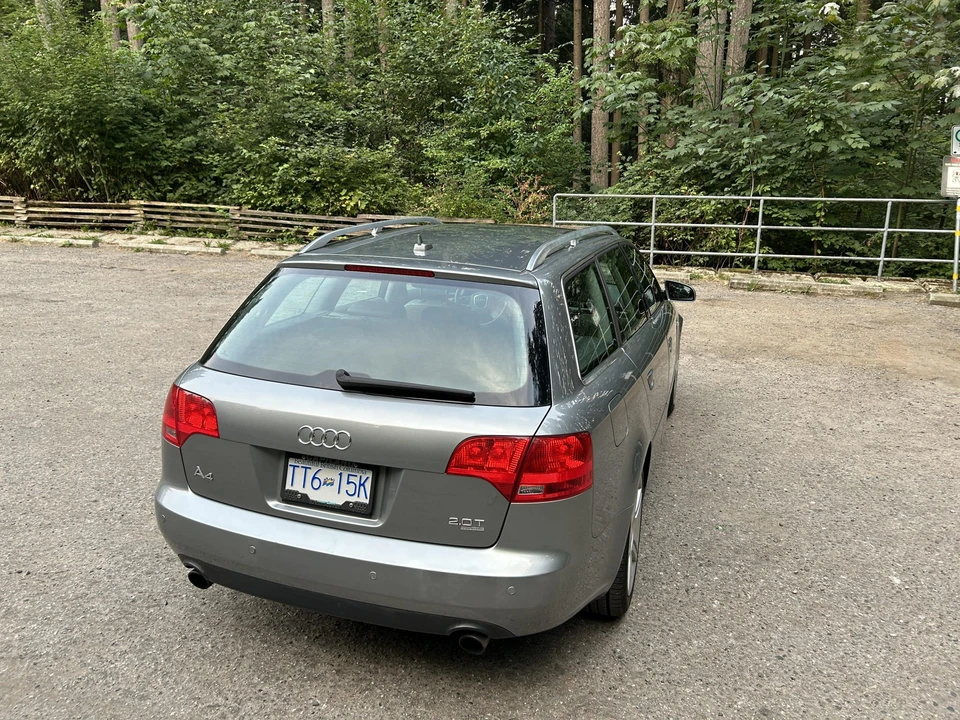 2007 Audi B7 A4 - Image 28 of 31