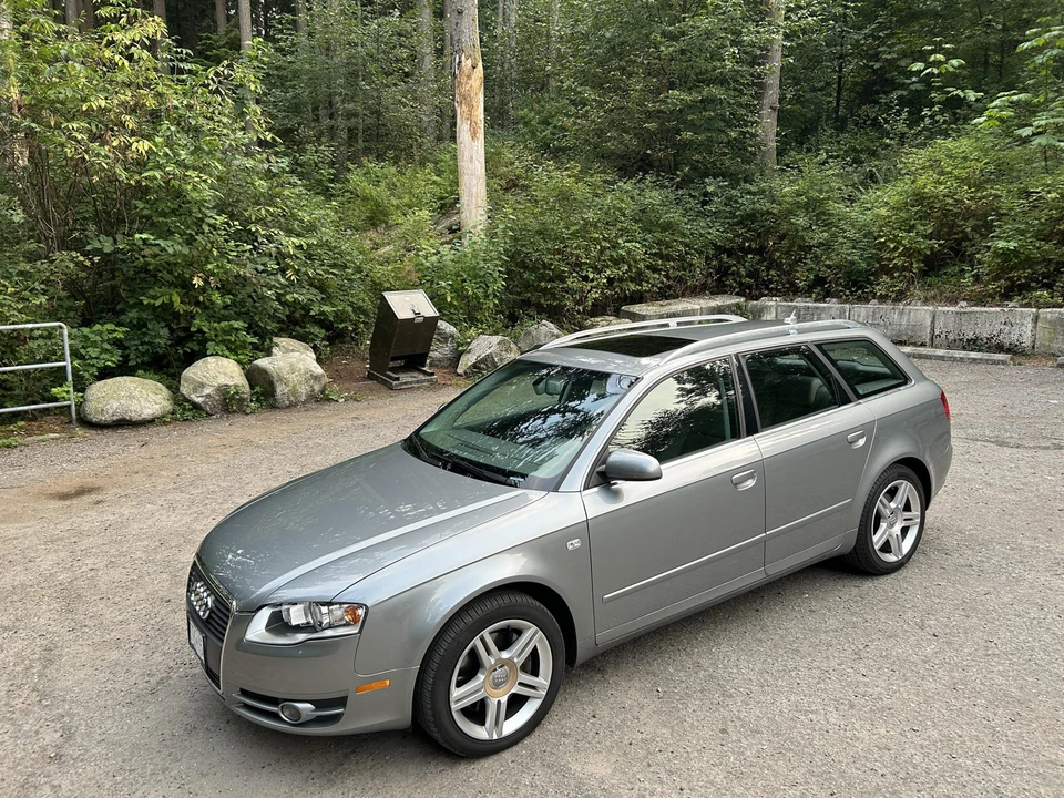 2007 Audi B7 A4 - Image 2 of 31