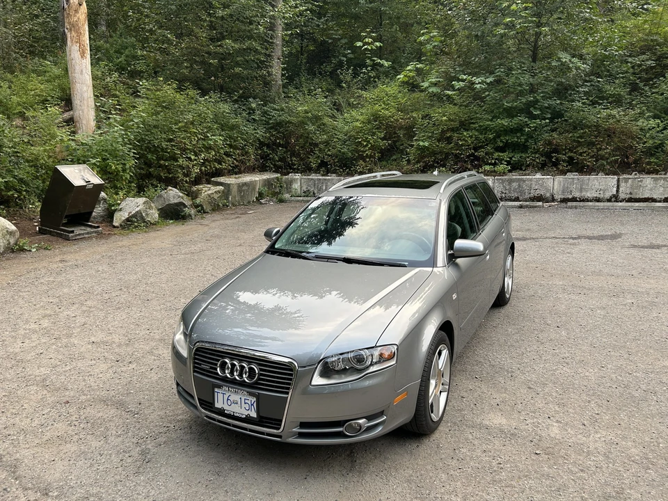 2007 Audi B7 A4 - Image 5 of 31