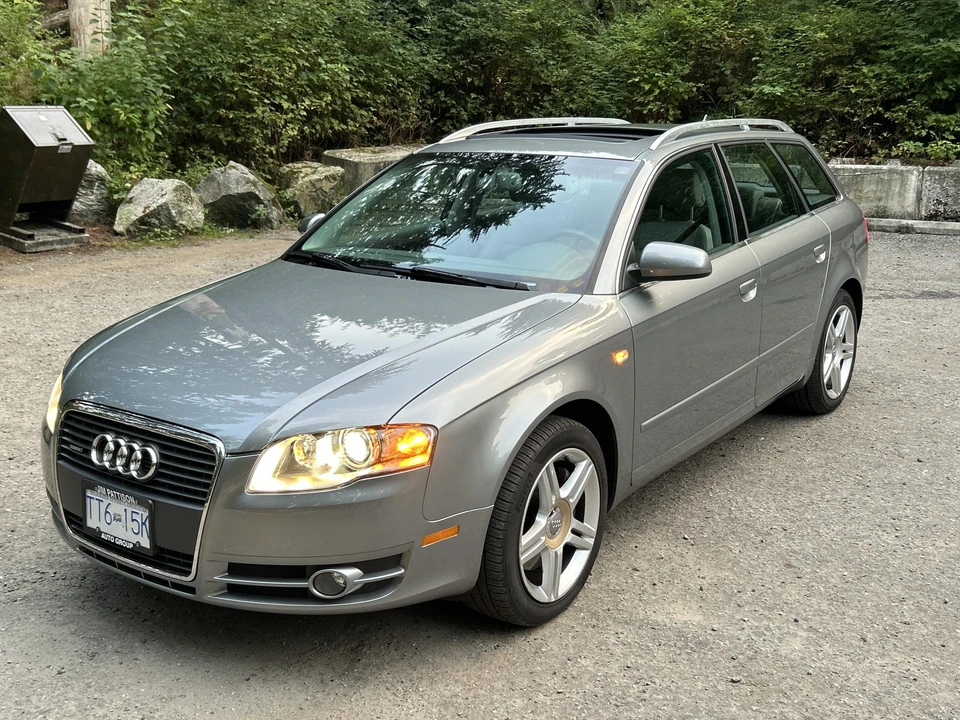 2007 Audi B7 A4 - Image 4 of 31