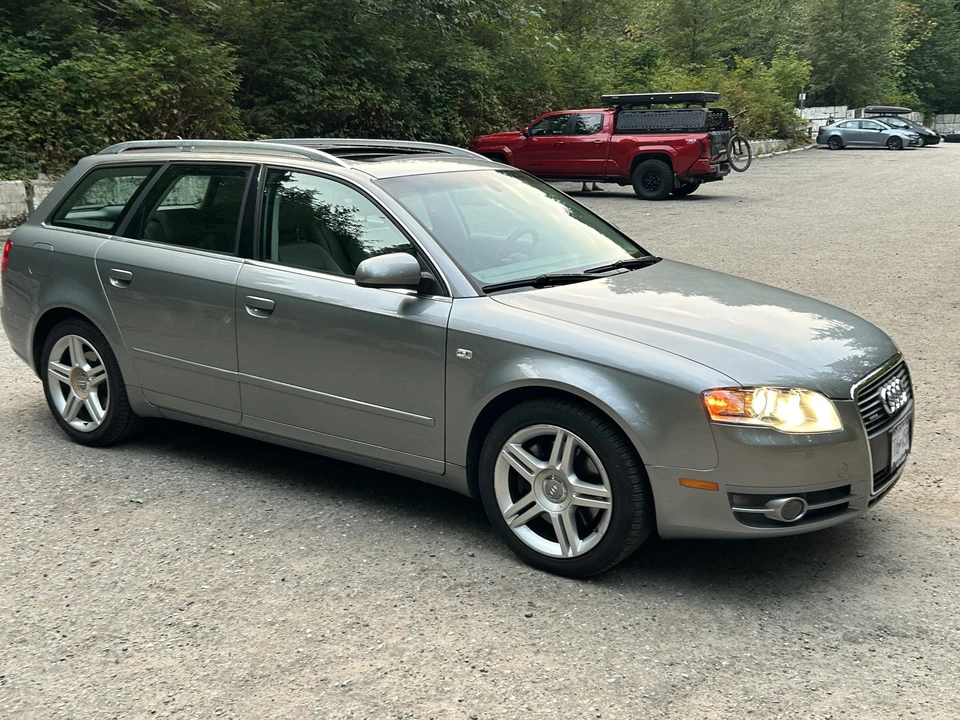2007 Audi B7 A4 - Image 17 of 31