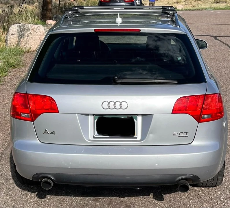 2007 Audi B7 A4 - Image 4 of 20