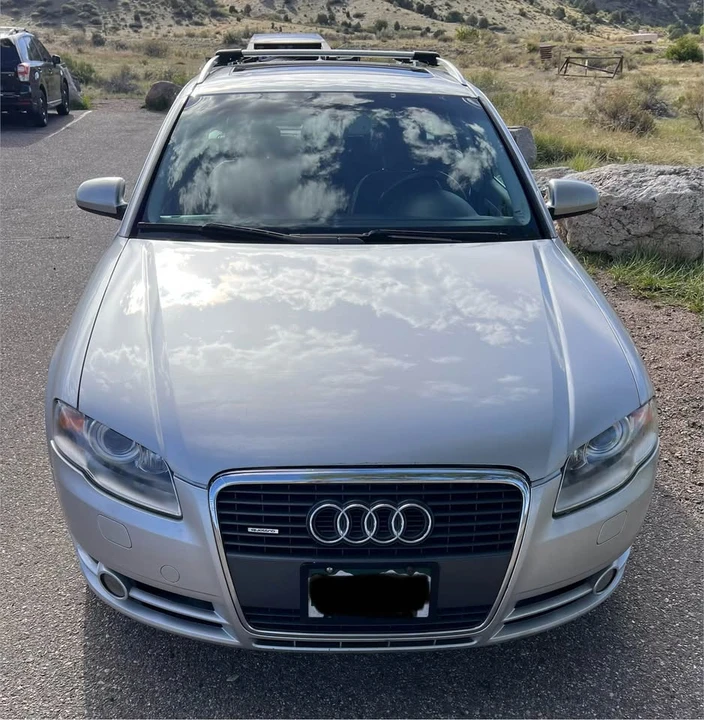 2007 Audi B7 A4 - Image 2 of 20