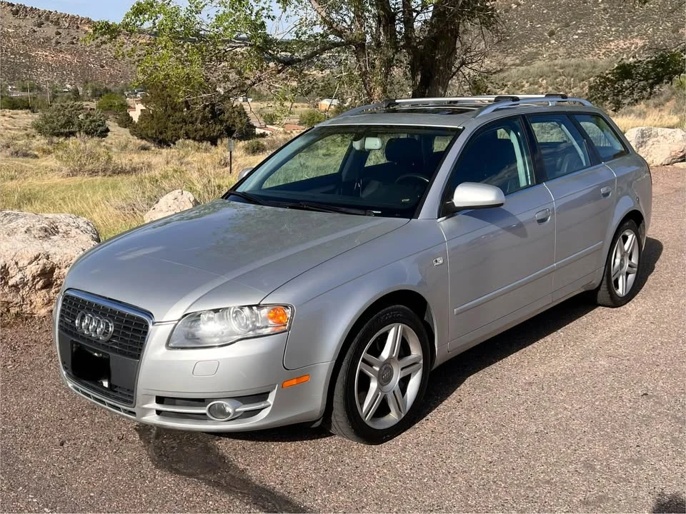 2007 Audi B7 A4 - Image 5 of 20