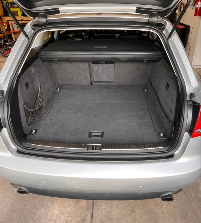 2007 Audi B7 A4 - Image 14 of 20