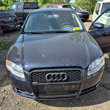 2007 Audi A4 2.0T Avant Quattro
